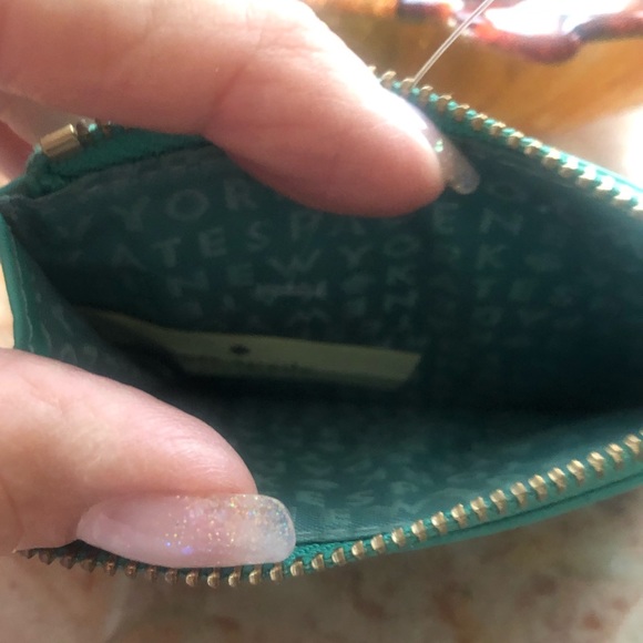 SOLD‼️KATE SPADE SANDERS PLACE BITSY COIN PURSE - Picture 4 of 4